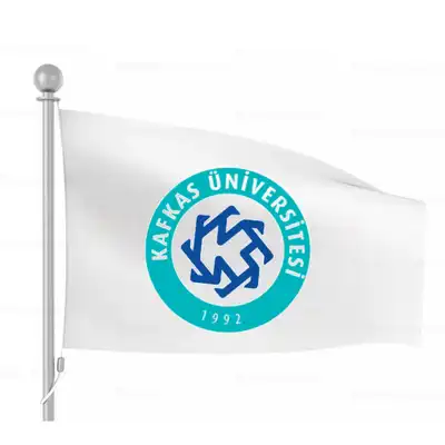 Kafkas Üniversitesi Gönder Bayrağı
