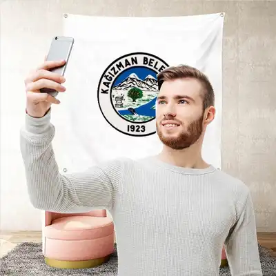 Kazman Belediyesi Arka Plan Selfie ekim Manzaralar