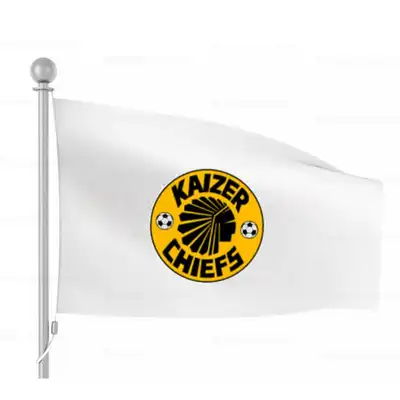 Kaizer Chiefs Bayrak