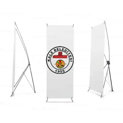 Kale Belediyesi Dijital Bask X Banner