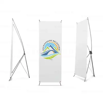Kalkandere Belediyesi Dijital Bask X Banner