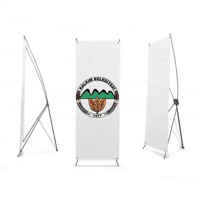 Kalkm Belediyesi Dijital Bask X Banner