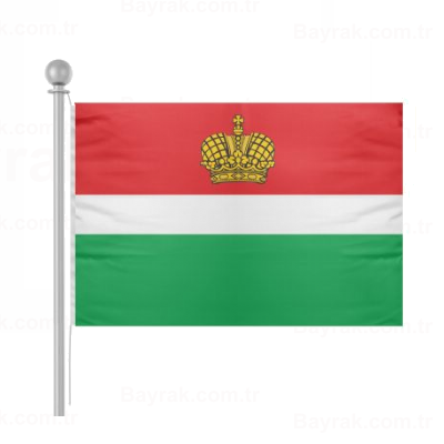 Kaluga Oblast Bayrak