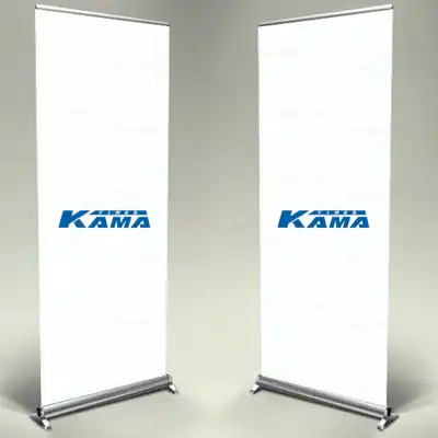 Kama Roll Up Banner