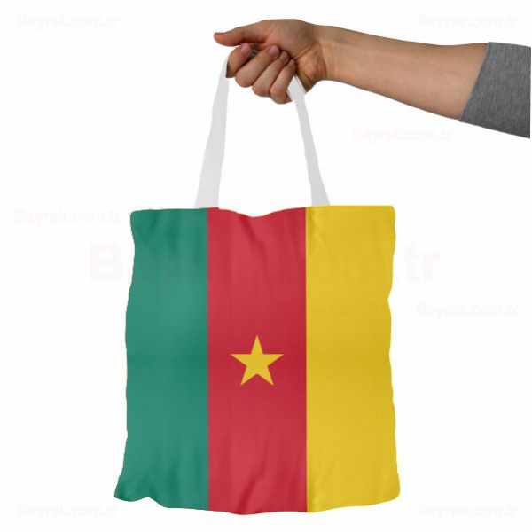 Kamerun Bez Baskl Bez antalar