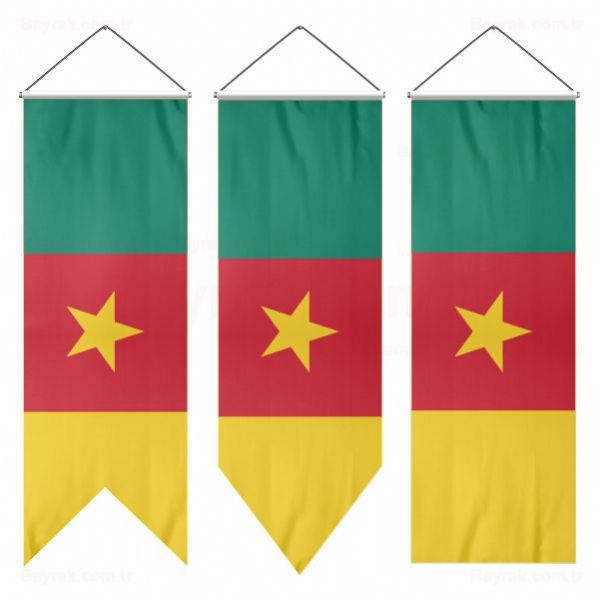 Kamerun Krlang Bayrak