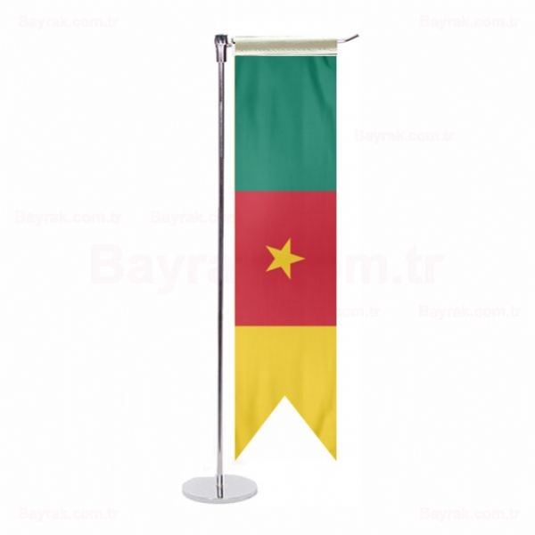 Kamerun L Masa Bayrak