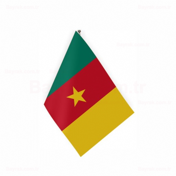 Kamerun Masa Bayrak