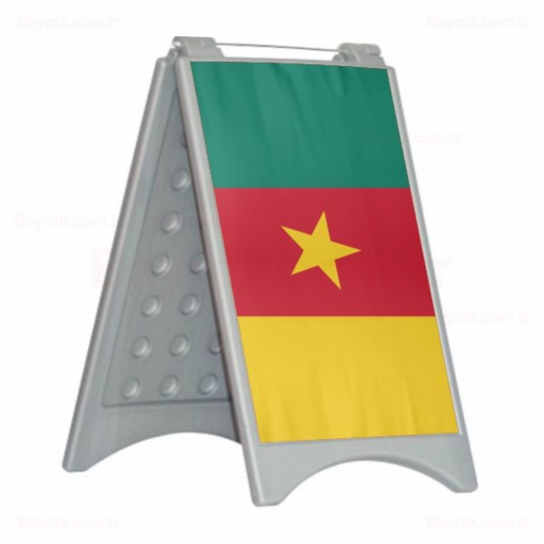 Kamerun Reklam Dubas A Kapa Reklam Dubas