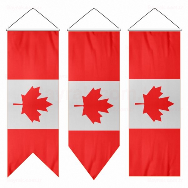 Kanada Krlang Bayrak