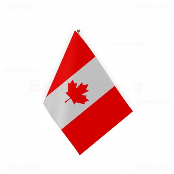 Kanada Masa Bayrak
