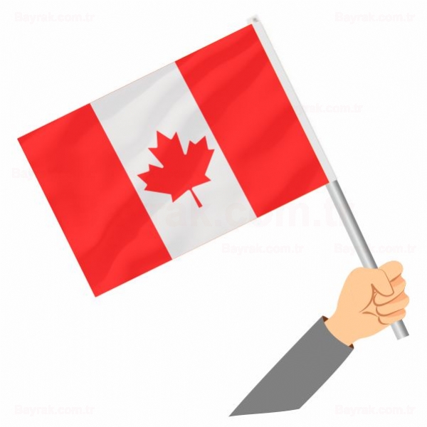 Kanada Sopal Bayrak