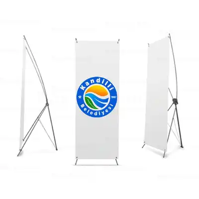 Kandilli Belediyesi Dijital Bask X Banner