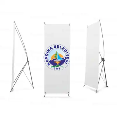 Kandra Belediyesi Dijital Bask X Banner