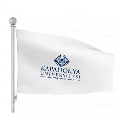 Kapadokya Üniversitesi Gönder Bayrağı
