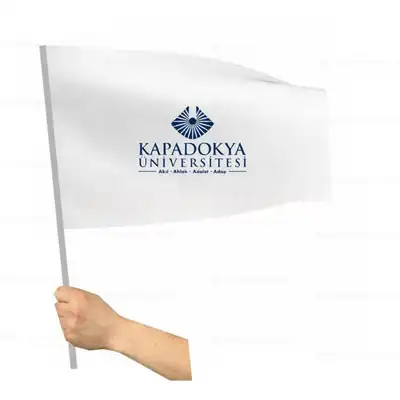 Kapadokya Üniversitesi Sopalı Bayrak