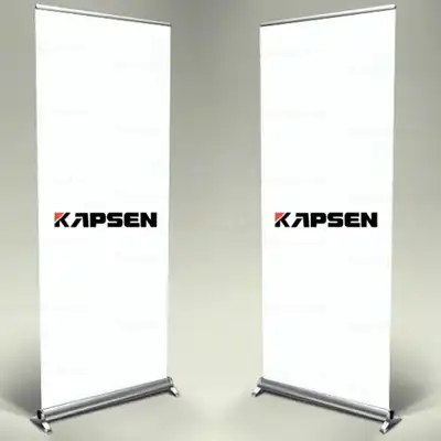 Kapsen Roll Up Banner