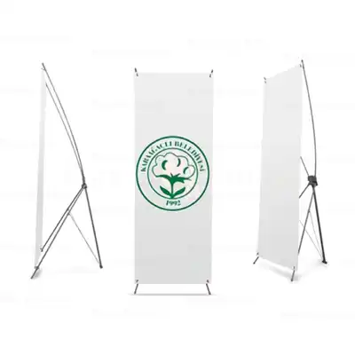 Karaaal Belediyesi Dijital Bask X Banner