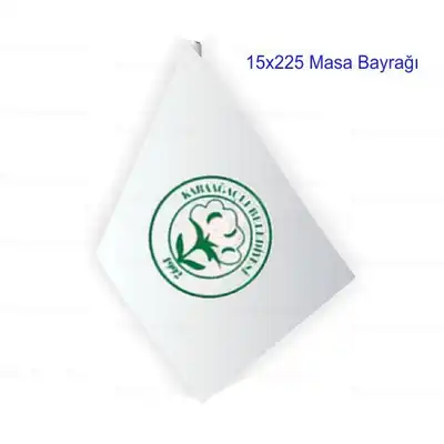 Karaaal Belediyesi Masa Bayra