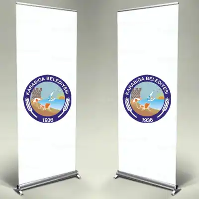 Karabiga Belediyesi Roll Up Banner