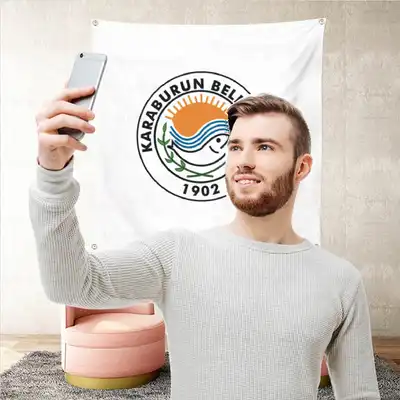 Karaburun Belediyesi Arka Plan Selfie ekim Manzaralar
