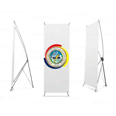 Karacabey Ticaret Ve Sanayi Odas Dijital Bask X Banner
