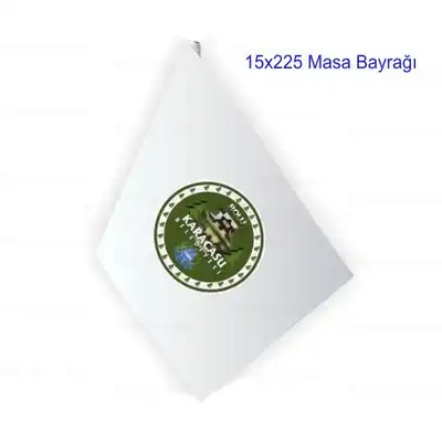 Karacasu Belediyesi Masa Bayra