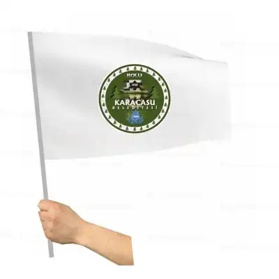 Karacasu Belediyesi Sopalı Bayrak