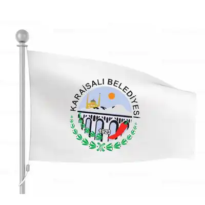 Karaisalı Belediyesi Gönder Bayrağı