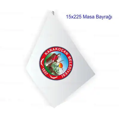 Karakoan Belediyesi Masa Bayra