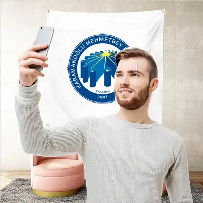 Karamanolu Mehmetbey niversitesi Arka Plan Selfie ekim Manzaralar