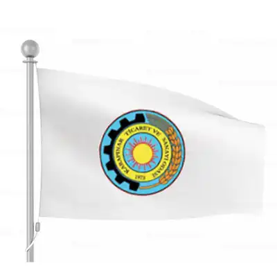 Karapınar Ticaret ve Sanayi Odası Gönder Bayrağı