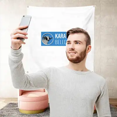 Karayaka Belediyesi Arka Plan Selfie ekim Manzaralar