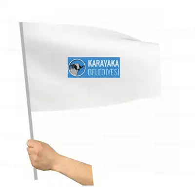 Karayaka Belediyesi Sopal Bayrak