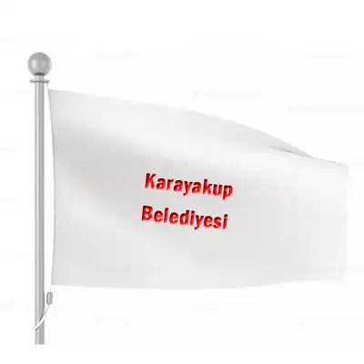 Karayakup Belediyesi Gnder Bayra