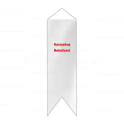 Karayakup Belediyesi Krlang Bayraklar