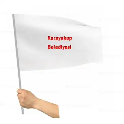 Karayakup Belediyesi Sopal Bayrak