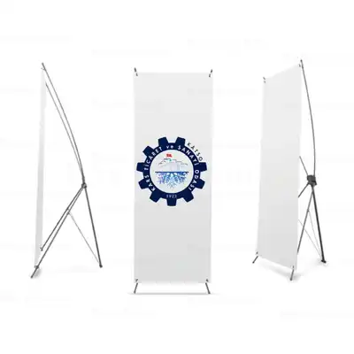 Kars Ticaret Ve Sanayi Odas Dijital Bask X Banner