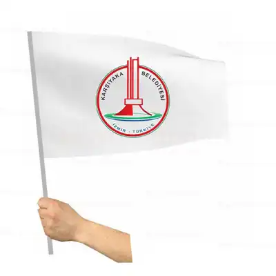 Karşıyaka Belediyesi Sopalı Bayrak