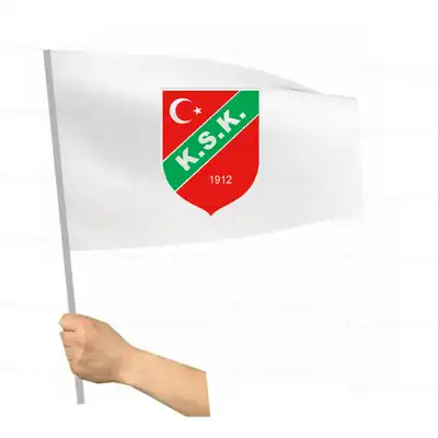 Karşıyaka Spor Sopalı Bayrak