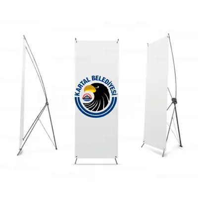 Kartal Belediyesi Dijital Bask X Banner