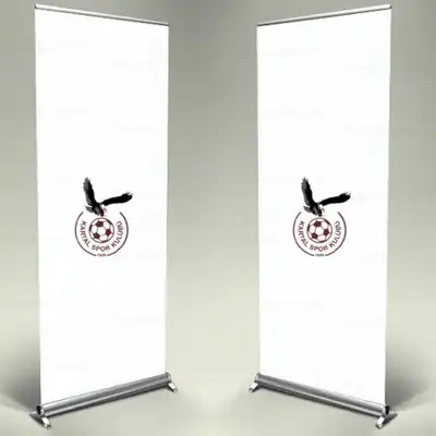 Kartalspor Roll Up Banner