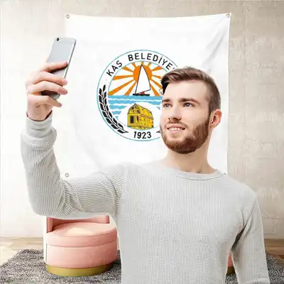 Ka Belediyesi Arka Plan Selfie ekim Manzaralar
