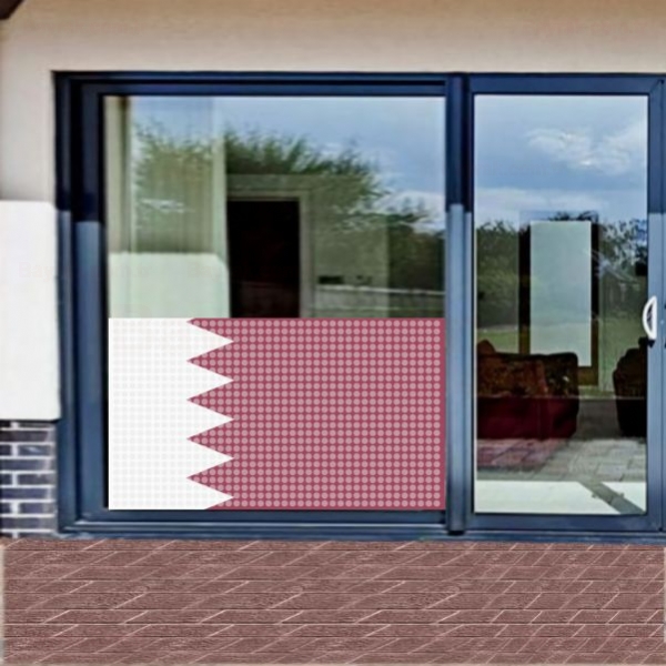 Katar One Way Vision Bask
