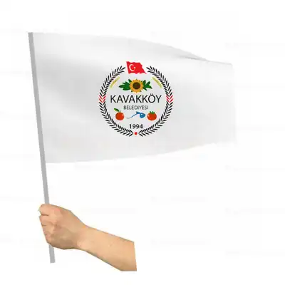 Kavakky Belediyesi Sopal Bayrak
