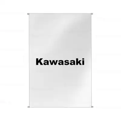 Kawasaki Bina Boyu Bayrak