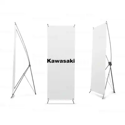 Kawasaki Dijital Bask X Banner