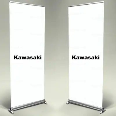 Kawasaki Roll Up Banner