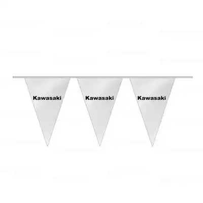 Kawasaki gen Bayrak