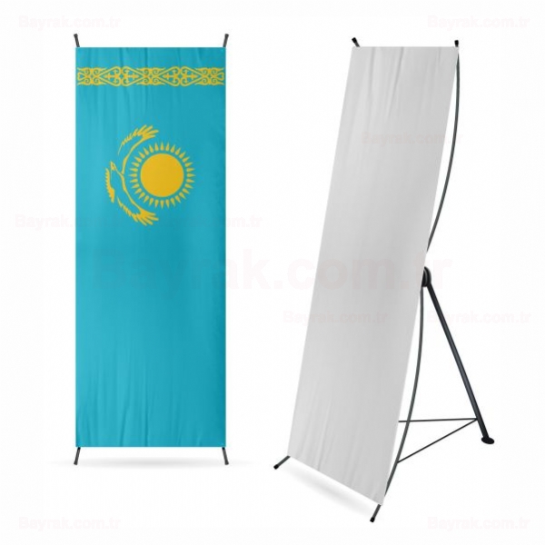 Kazakistan Dijital Bask X Banner
